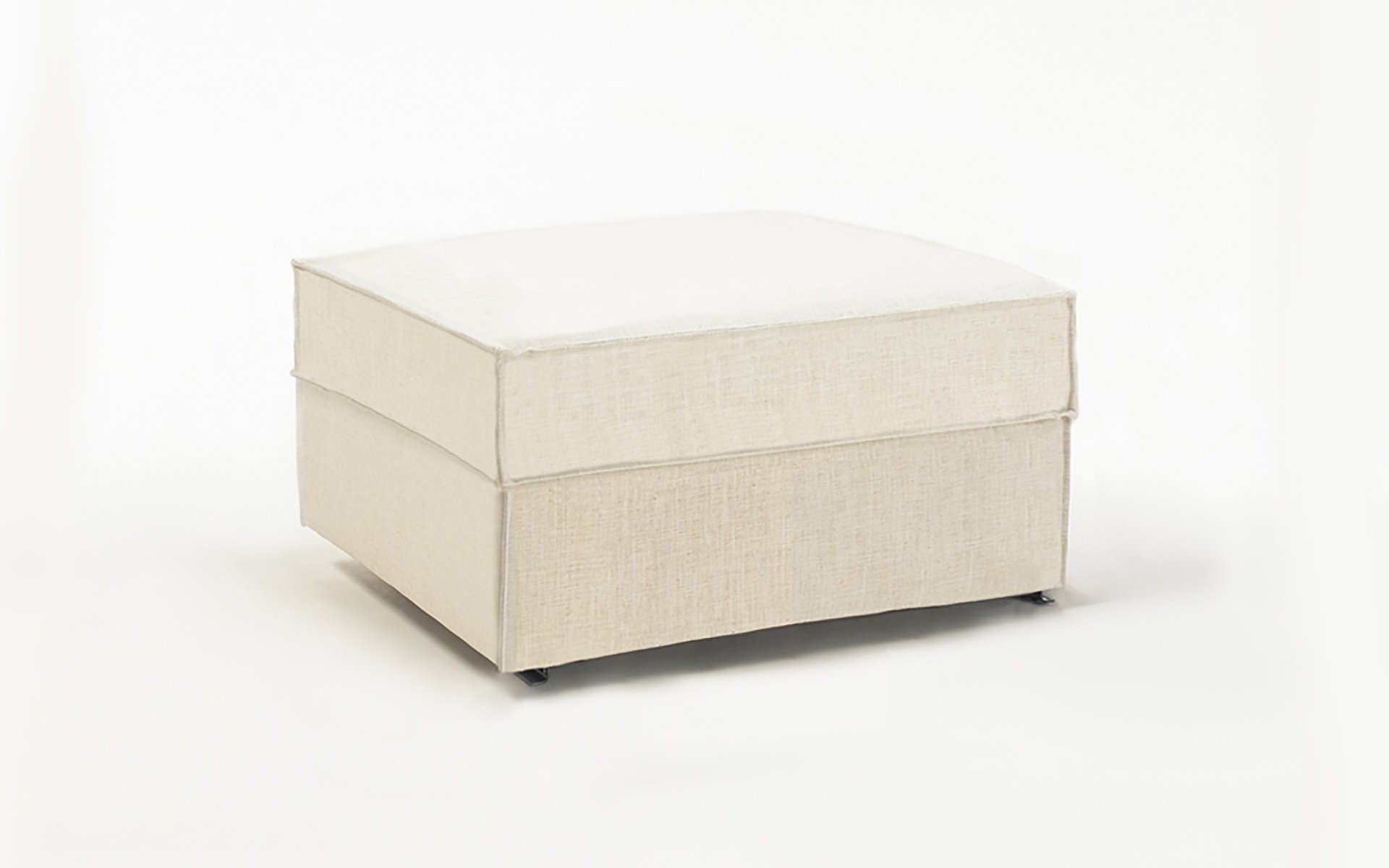 Slaapbanken Pouf met storage 2 BK 116 BedHabits